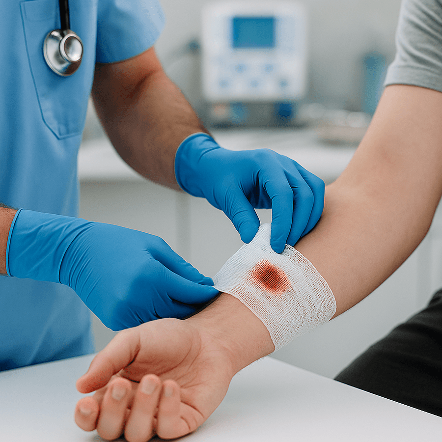 service_Unfallchirurgie & Orthopädie