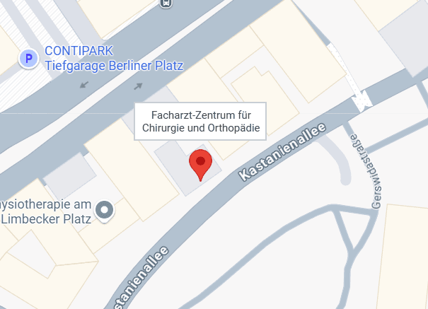 8. Lage & Erreichbarkeit – zentral, barrierefrei, parkfreundlich