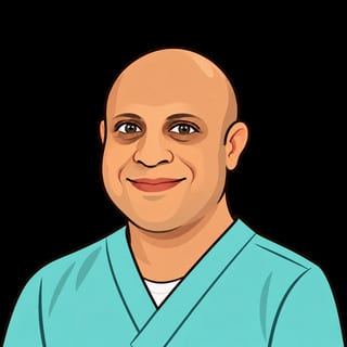 Porträt von Dr. Swaileh Akram 